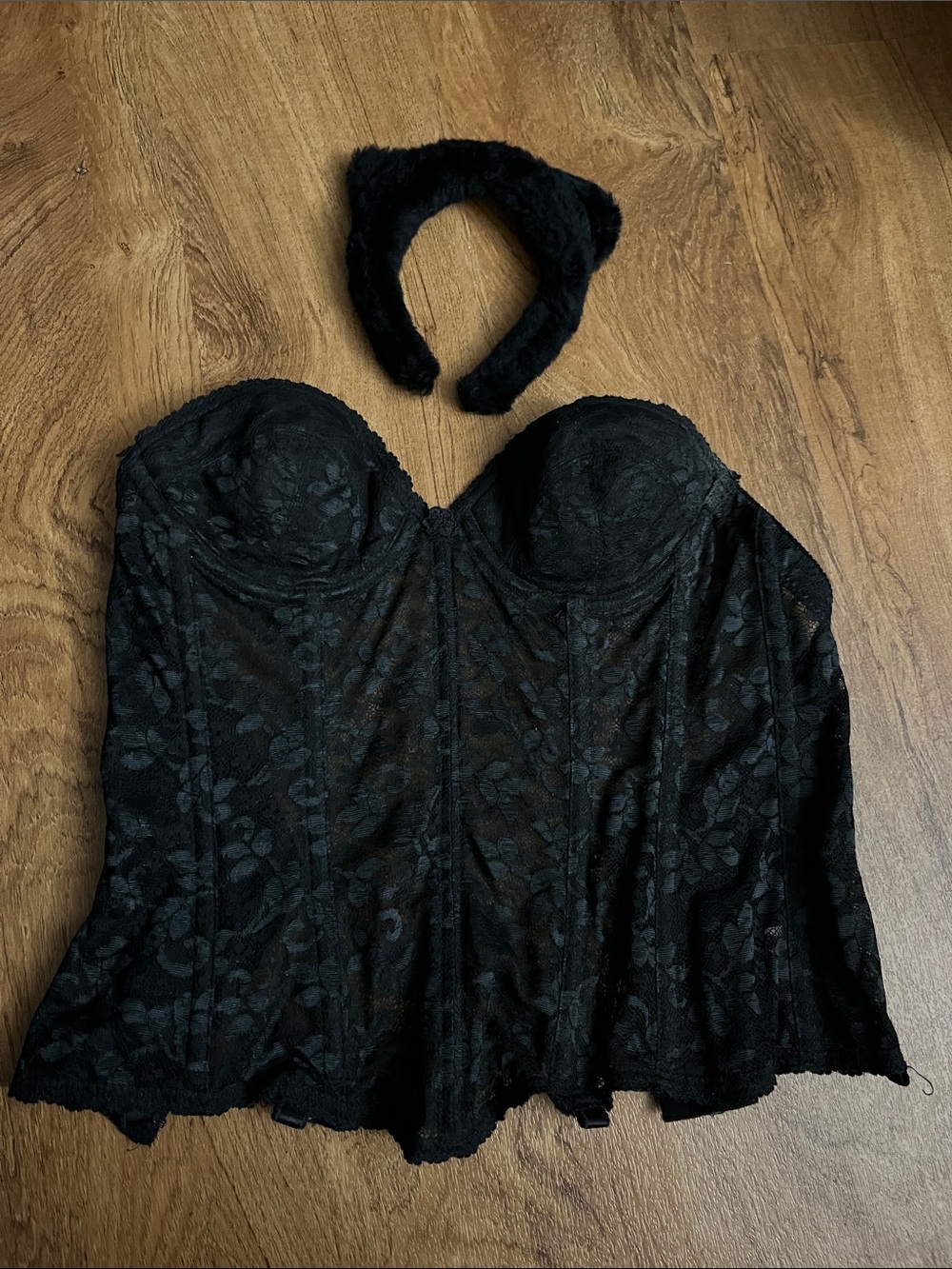 Vintage Frederick’s of Hollywood Lingerie 32B